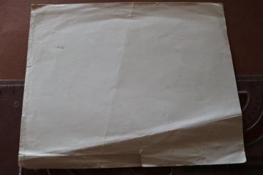 Preview: old print - portrait of Adolf Hitler